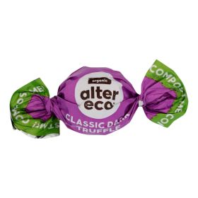 Alter Eco Black Truffles - Case Of 60 - .42 Oz